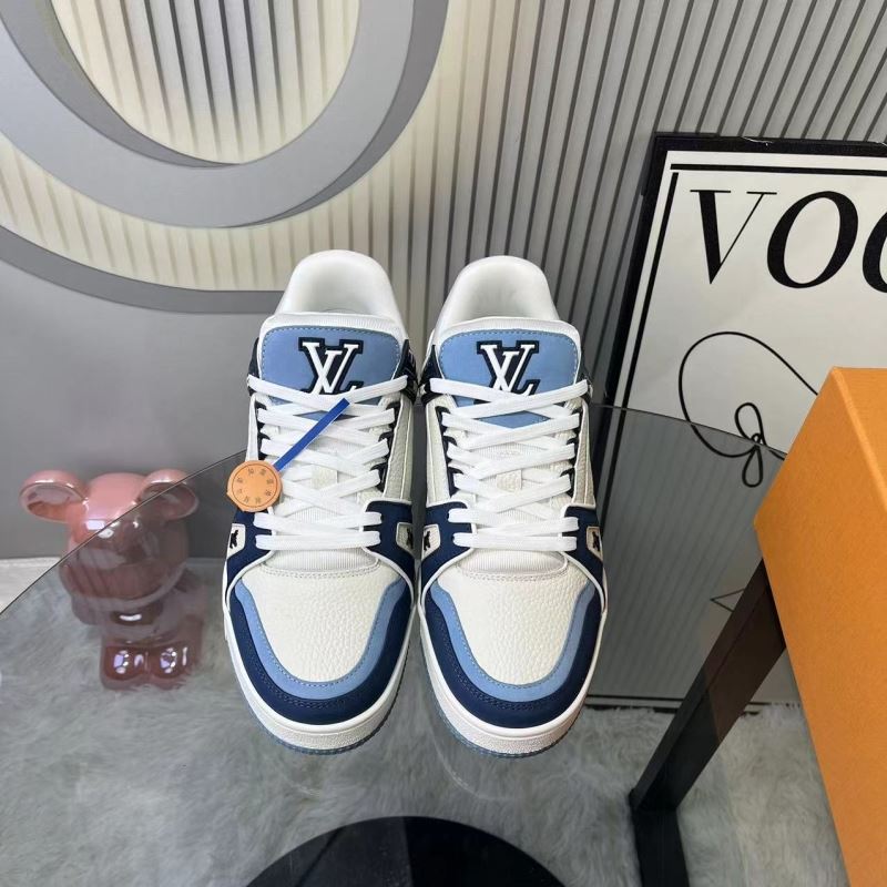 Louis Vuitton Trainer Sneaker